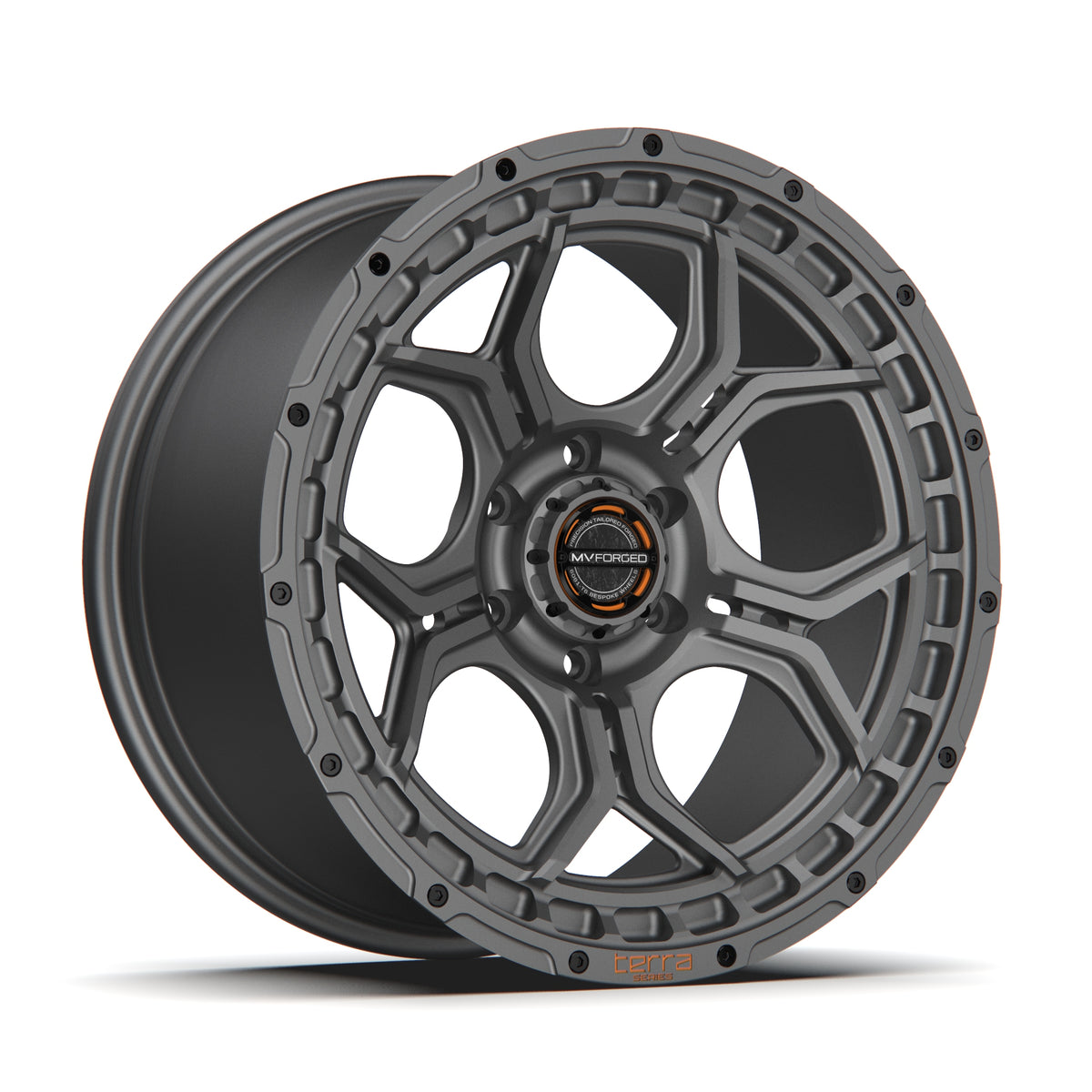 MV Forged TR-171 forged wheel