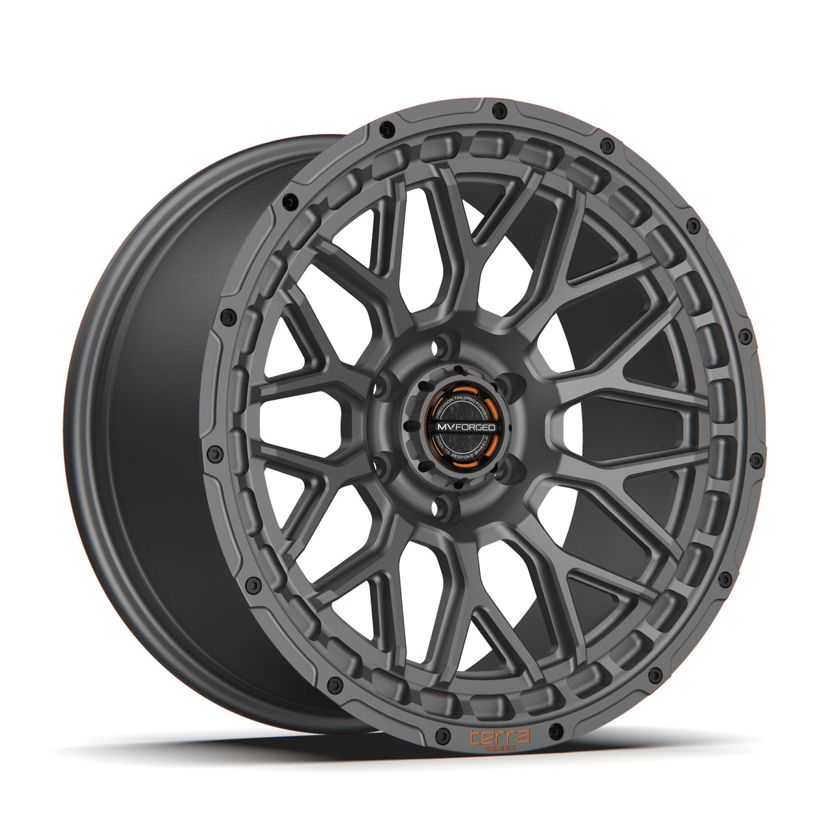 MV Forged TR-20 forged wheel