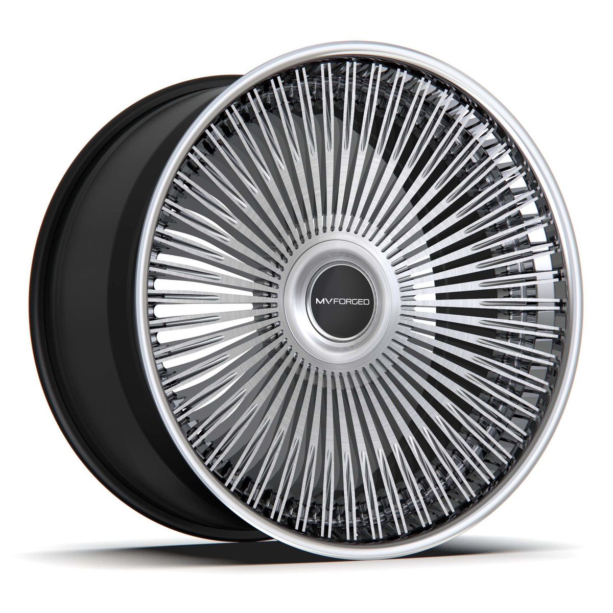 MV Forged VL100 forged wheel