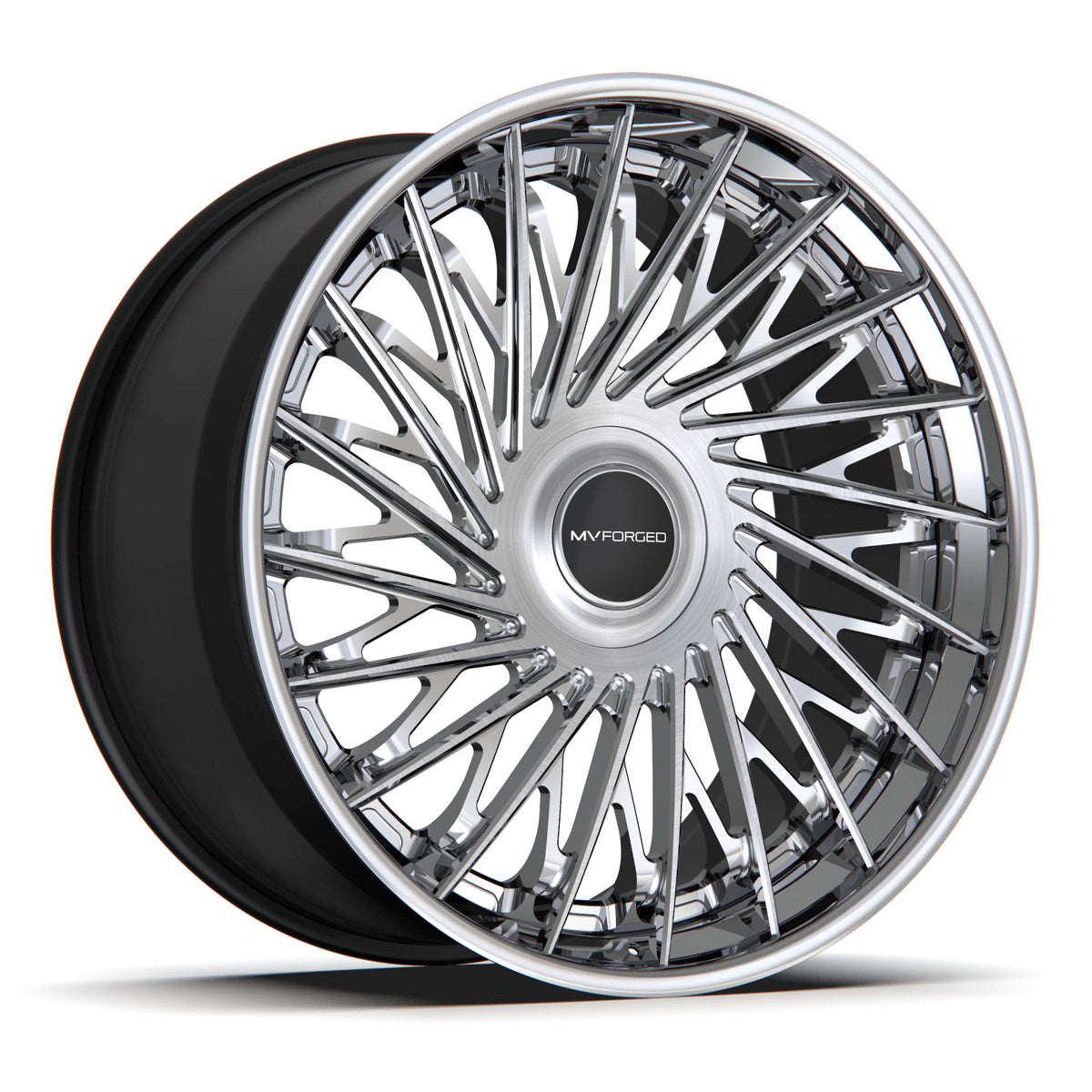 MV Forged VL22 forged wheel