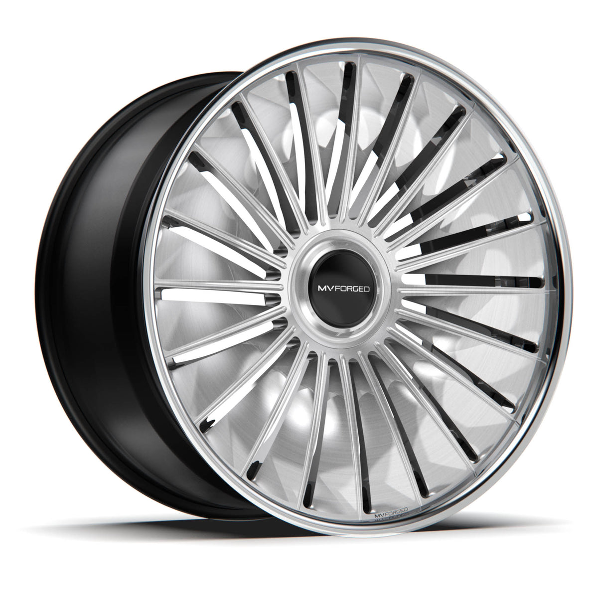MV Forged VL78 forged wheel