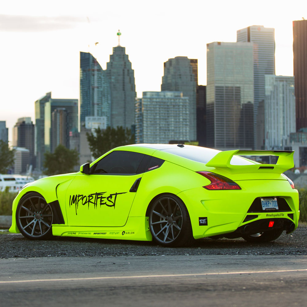 19" Vossen VFS-1 Grey 19x8.5 19x9.5 Forged Concave Wheels Rims Fits Acura TSX