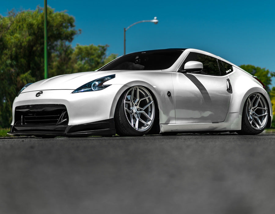 19" ROHANA RFX11 TITANIUM FORGED CONCAVE WHEELS RIMS FITS TESLA MODEL 3