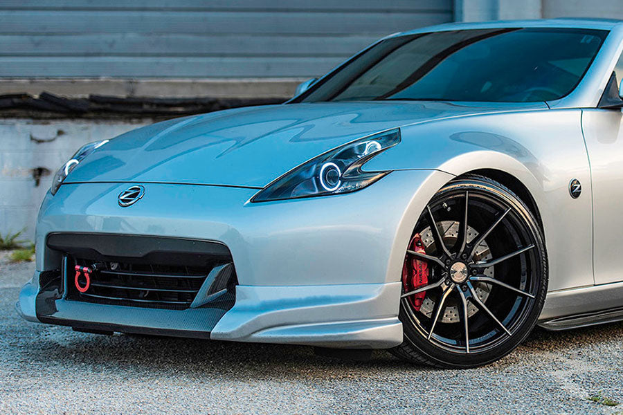 20" VERTINI RF1.2 FORGED BLACK CONCAVE WHEELS RIMS FITS HYUNDAI GENESIS COUPE
