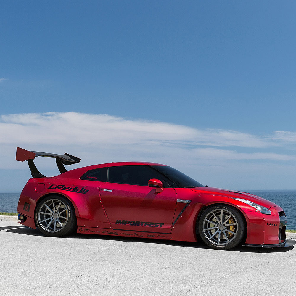 19" Vossen VFS-1 Grey 19x8.5 19x9.5 Forged Concave Wheels Rims Fits Acura TSX