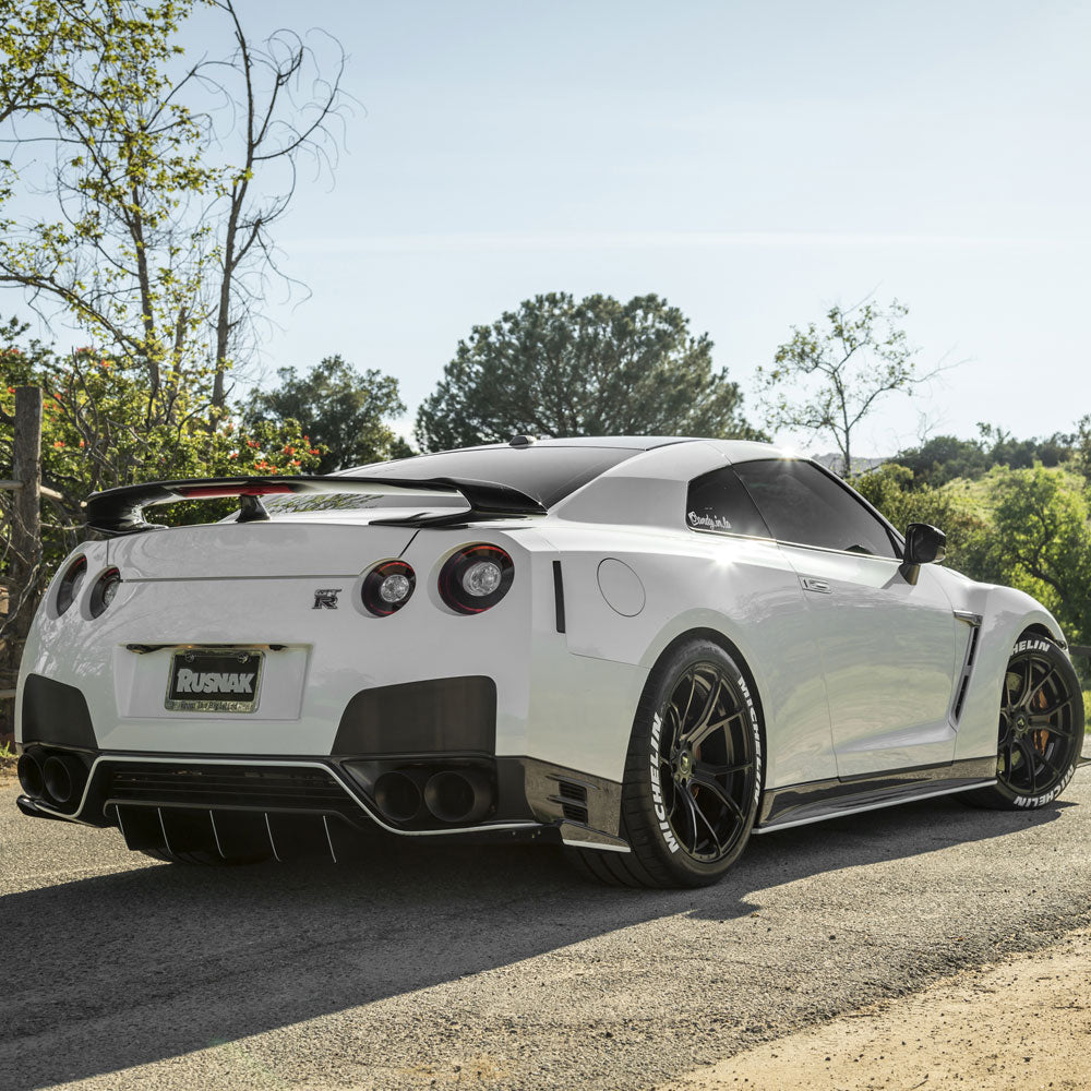 20" Vorsteiner V-FF 103 Forged Concave Black Wheels Rims Fits Gallardo LP550 560