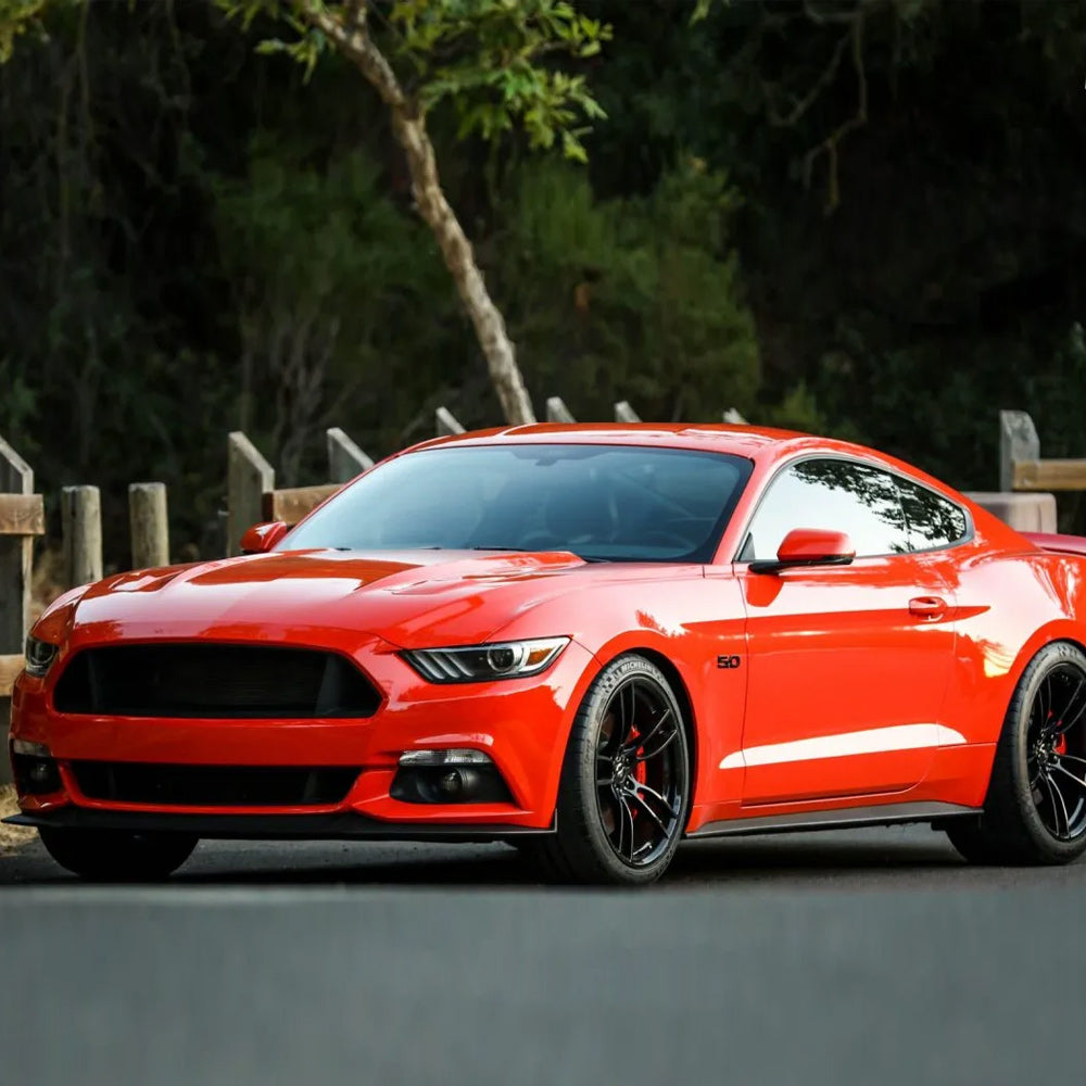 20" P51 101RF Flow Forged Concave Wheels Rims Fits Ford Mustang and GT