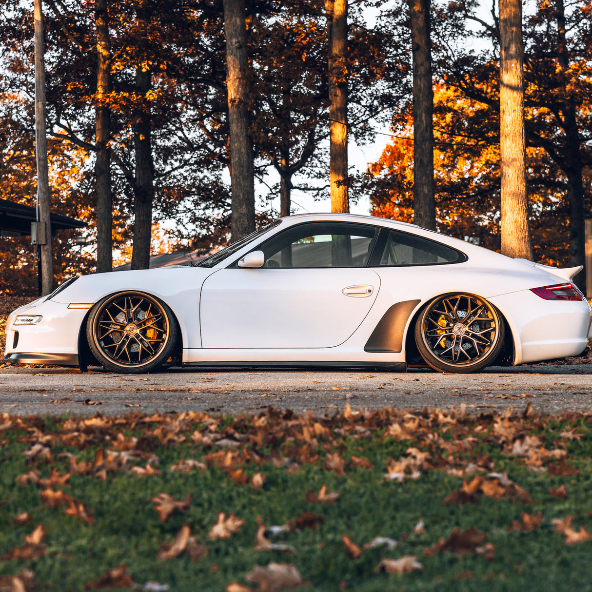 19" Rohana RFC3 Bronze 19x8.5 Concave Wheels Rims Fits Volkswagen Jetta