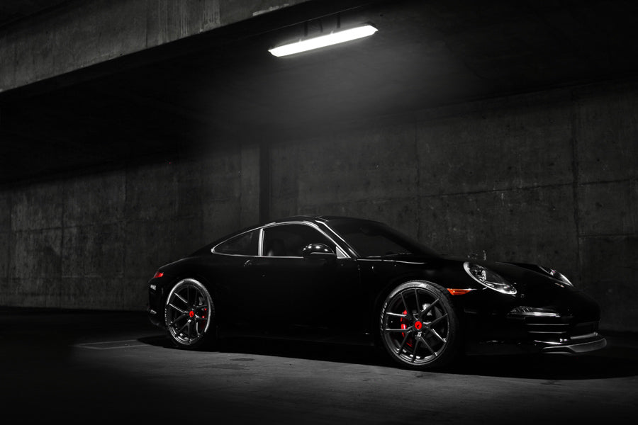 20" Vorsteiner V-FF 101 Forged Concave Wheels Rims Toyo Tires Fits Porsche 911