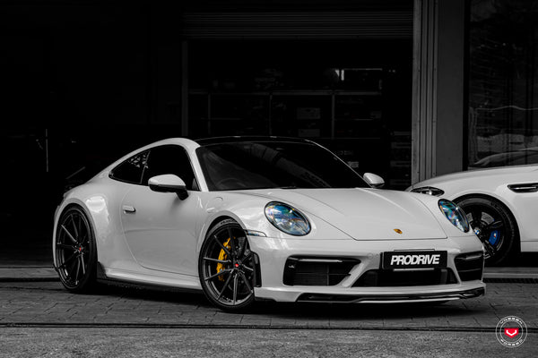 Porsche 992 – M-X Series: M-X2