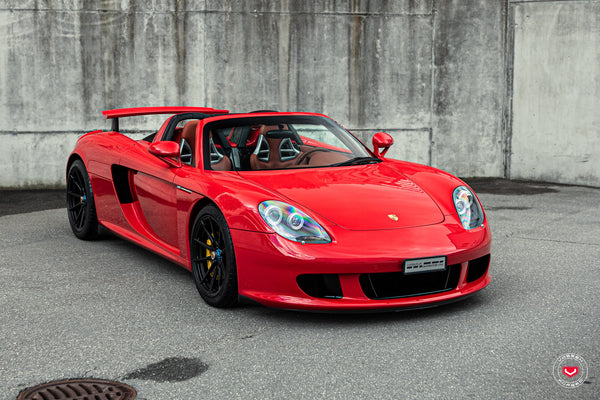 Porsche Carrera GT – M-X Series: M-X2
