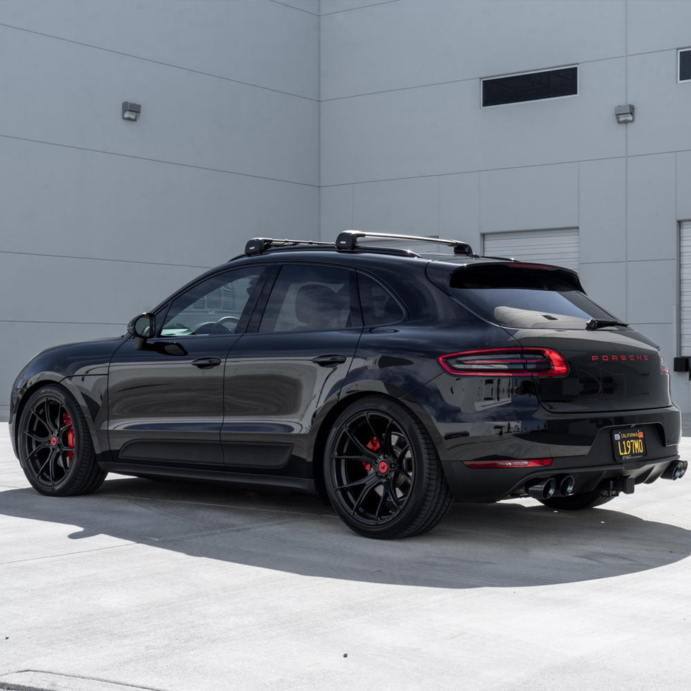 20" Vorsteiner V-FF 103 Forged Concave Black Wheels Rims Fits Audi R8