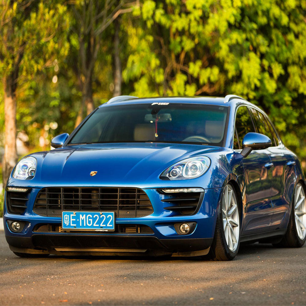 22" Vossen VFS-1 Silver 22x10.5 22x11 Forged Wheels Rims Fits BMW E71 E72 X6