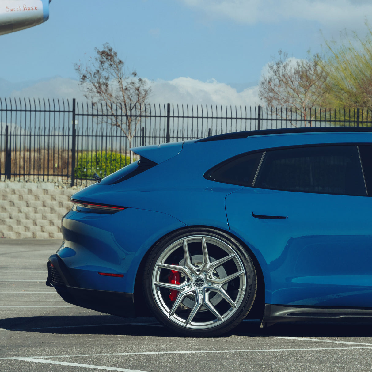 20" MV Forged MVF5 Silver 20X9 Concave Wheels Rims Fits Acura TL 3rd Gen UA6 UA7