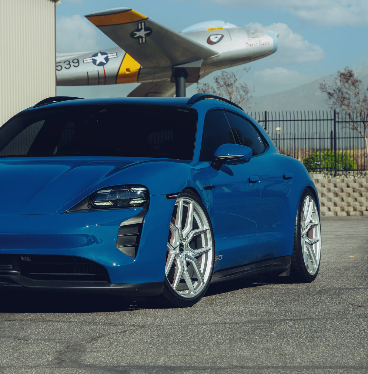 20" MV Forged MVF5 Silver 20X9 Concave Wheels Rims Fits Acura TL 3rd Gen UA6 UA7