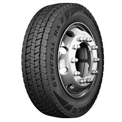 General RA 2 225/70R19.5/14 128/126N tire