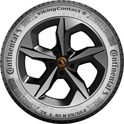 Continental Viking Contact 8 275/40R22XL 107H tire