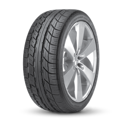 Dunlop SP Sport 7010 A/S 255/40R20 97W tire