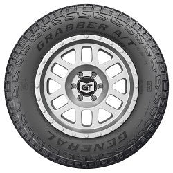 General Grabber A/T Sport-W 255/70R18 113T tire