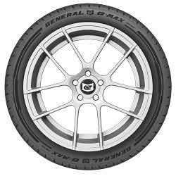 General G-Max AS-07 285/45R22XL 114V tire
