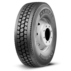 Kumho KLD02e 295/75R22.5/14 144/141M tire