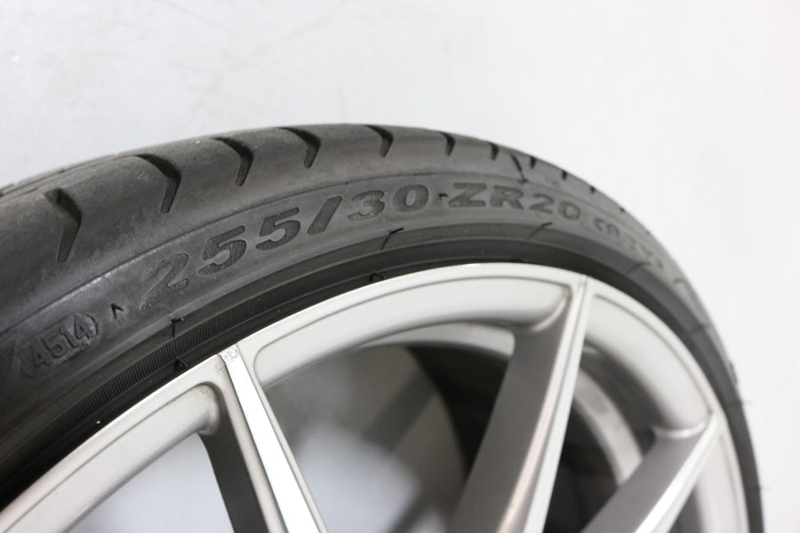 20" ROHANA RFX1 CONCAVE WHEELS RIMS PIRELLI TIRES FITS LEXUS GS200t GS350 GS450
