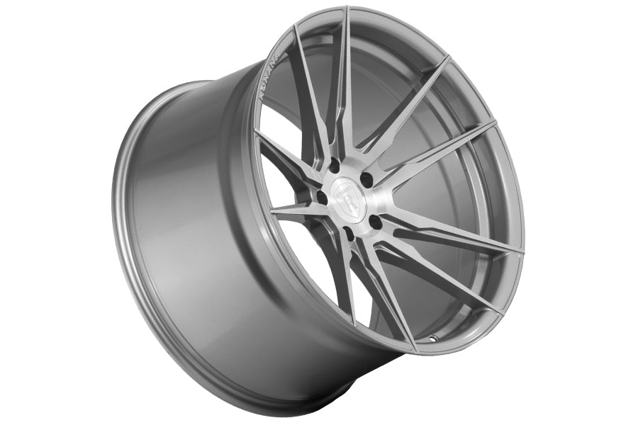 19" ROHANA RFX2 TITANIUM CONCAVE WHEELS RIMS FITS BENZ W211 E350 E500 E55 E63