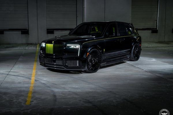 Rolls Royce Cullinan – Urban x Vossen Series: UV-5