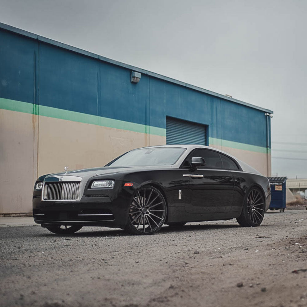 20" SAVINI BM16 CONCAVE TINTED WHEELS RIMS FITS NISSAN GTR