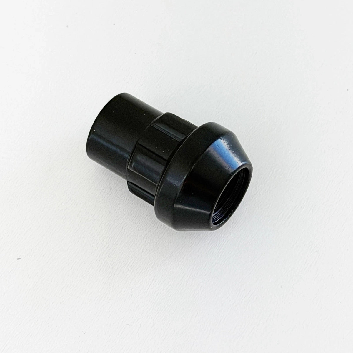Lug Nut Locks M12x1.25 – 60° Conical Acorn (Set of 4 + Key) – Black view 5