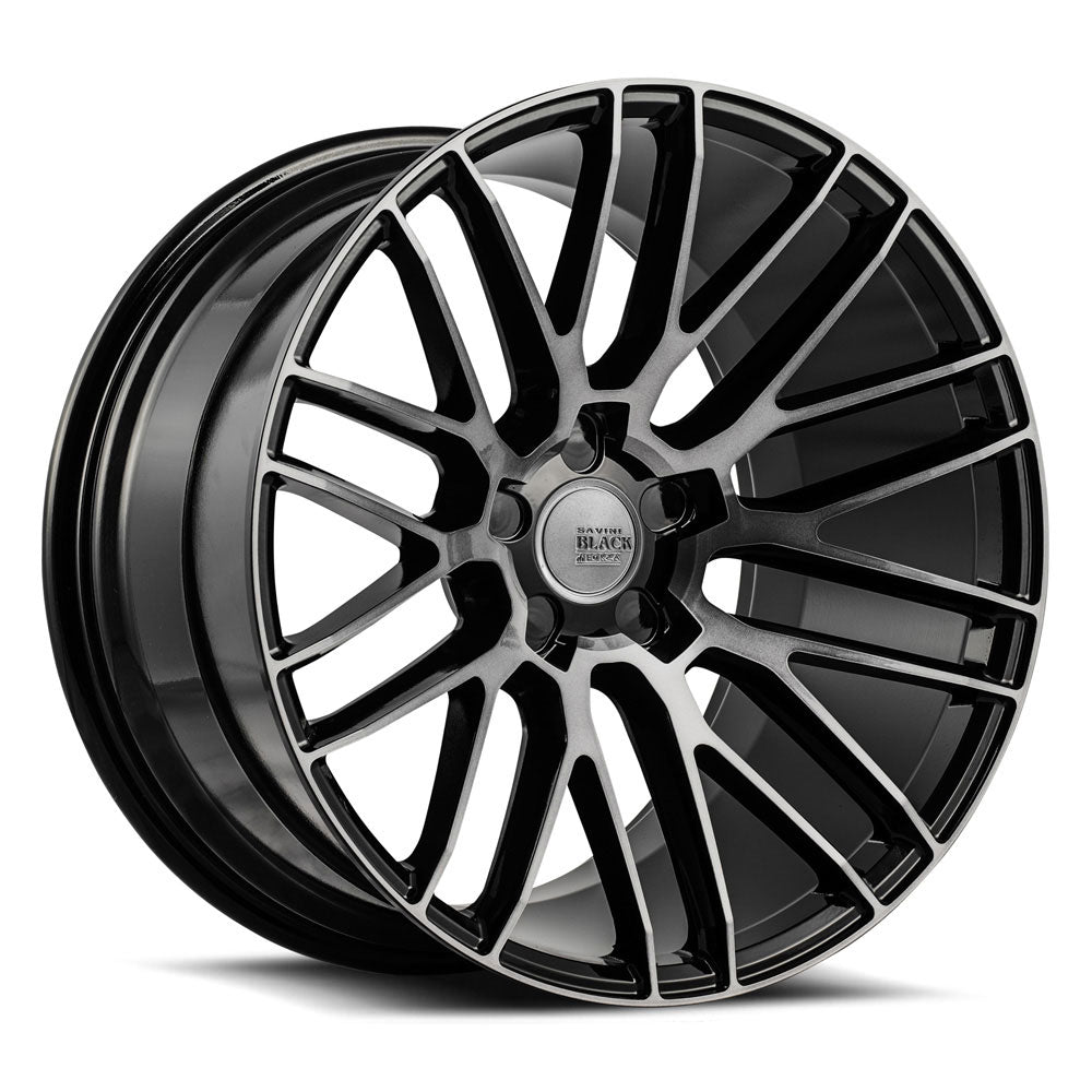 20" SAVINI BM13 TINTED CONCAVE WHEELS RIMS FITS BMW E65 E66 745 750 760
