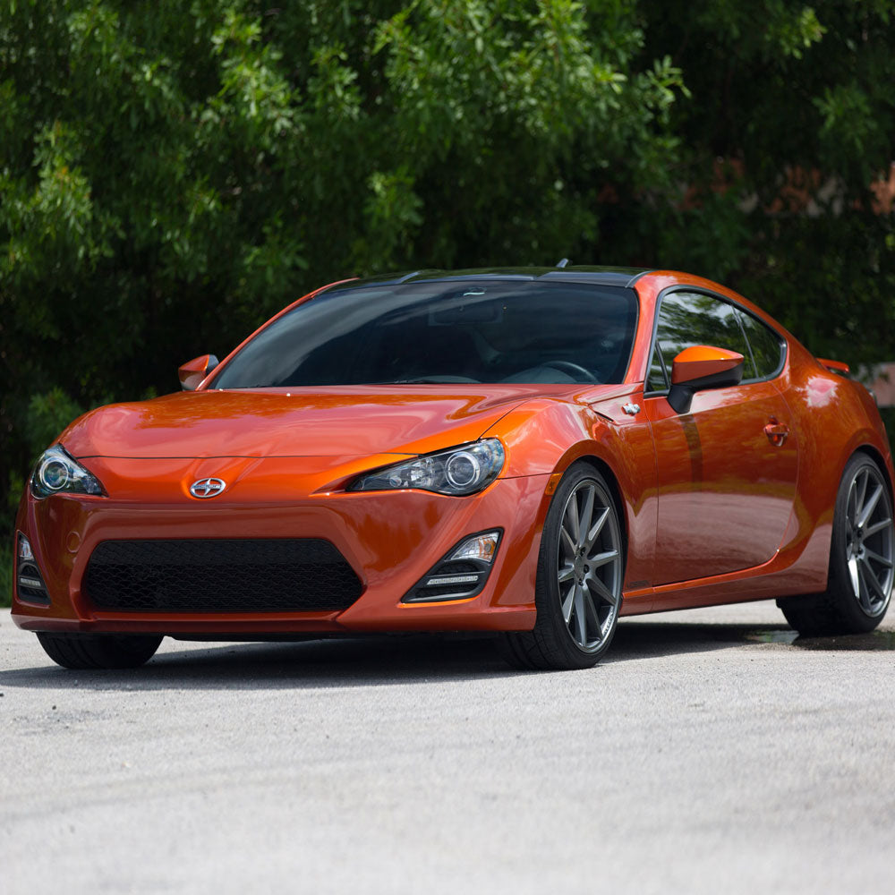 19" Vossen VFS-1 Grey 19x8.5 19x9.5 Forged Concave Wheels Rims Fits Acura TSX