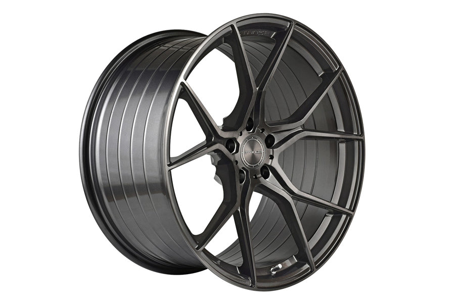 19" STANCE SF07 GUNMETAL FORGED CONCAVE WHEELS RIMS FITS BENZ W211 E350 E500 E55