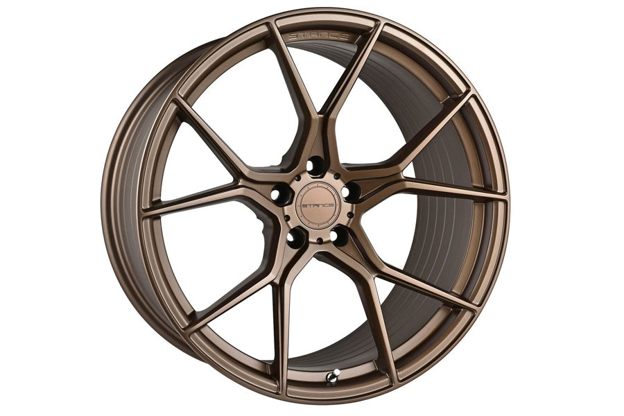 19" STANCE SF07 FORGED CONCAVE WHEELS RIMS FITS BMW E90 325 328 330 335