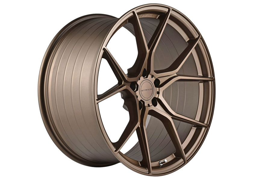 19" STANCE SF07 FORGED CONCAVE WHEELS RIMS FITS BMW E90 325 328 330 335