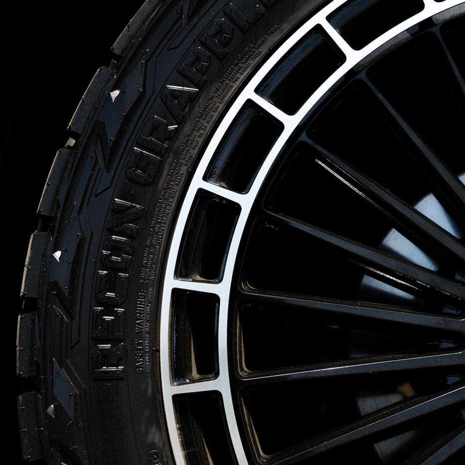 24" MV Forged MVF40 Concave Wheels Rims Fits Rolls Royce Wraith
