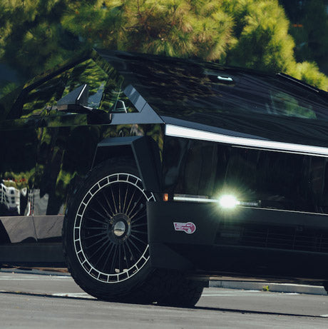 22" MV Forged MVF40 Concave Wheels Rims Fits Rolls Royce Ghost