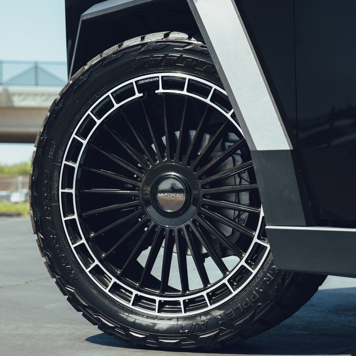 24" MV Forged MVF40 Concave Wheels Rims Fits Rolls Royce Ghost