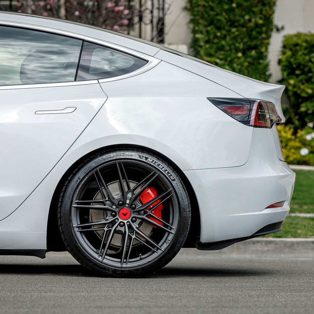 19" VORSTEINER V-FF 112 FORGED CONCAVE WHEELS RIMS FITS MERCEDES W205 C63