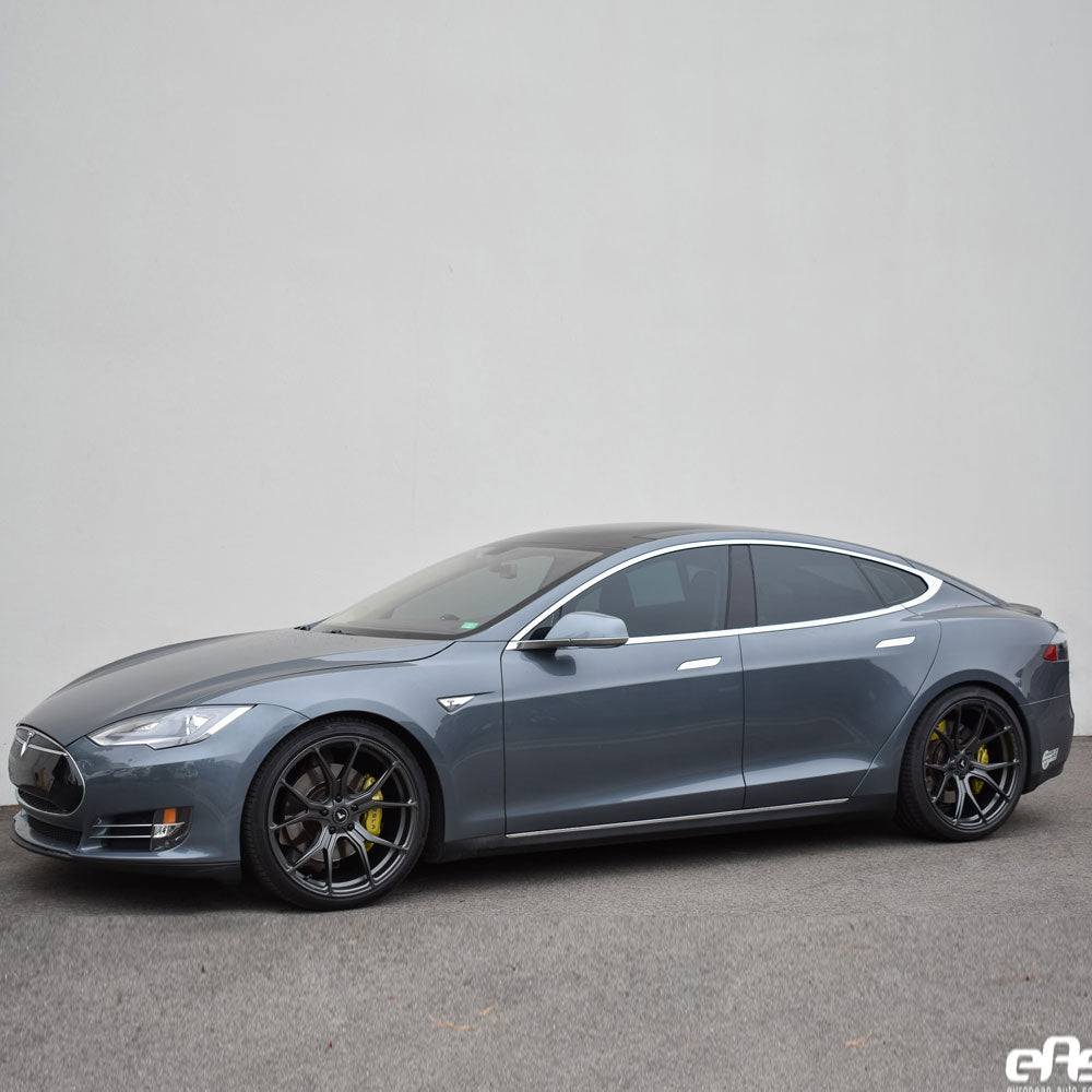 19" Vorsteiner V-FF 103 Forged Concave Graphite Wheels Rims Fits Tesla Model 3