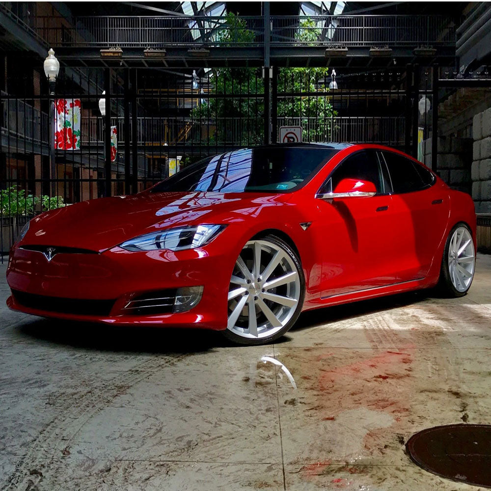 20" Koko Kuture Kapan Silver 20x9 20x10.5 Wheels Rims Fits BMW 320 328 335 340