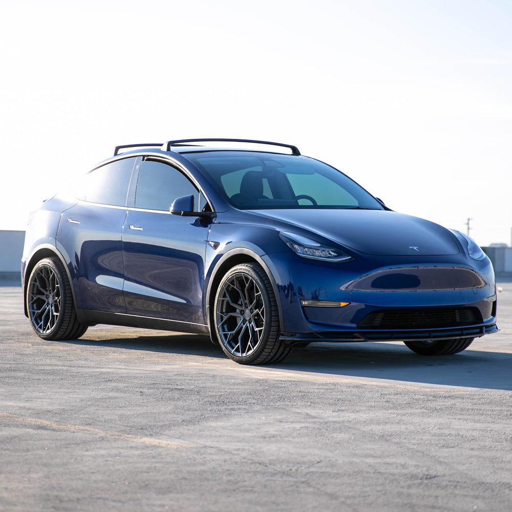 19" Stance SF10 Gunmetal Forged Concave Wheels Rims Fits Maserati Ghibli