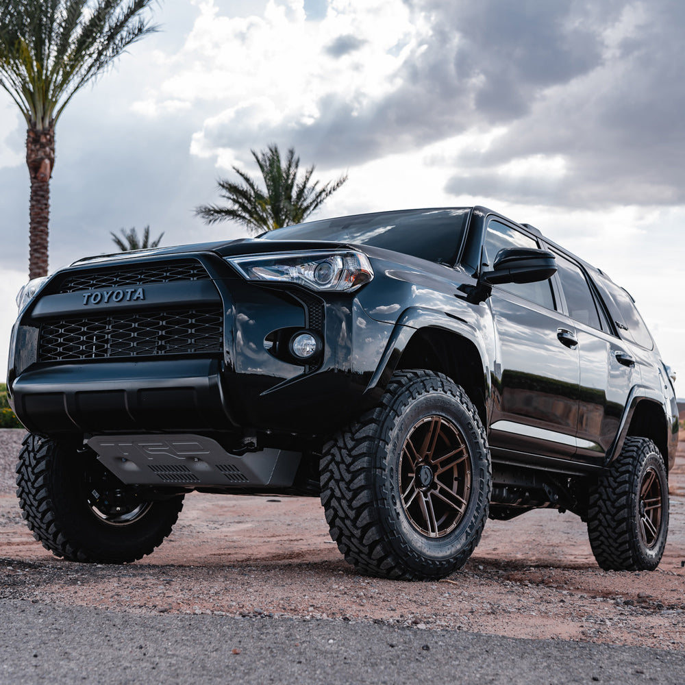 20" Vorsteiner Venomrex 602 Bronze Concave Wheels Rims fits Ford F-150 Raptor