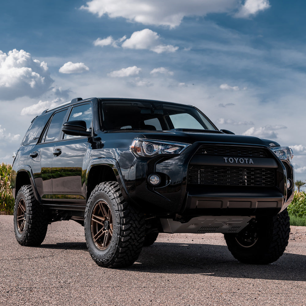 20" Vorsteiner Venomrex 602 Bronze Concave Wheels Rims fits Ford F-150 Raptor