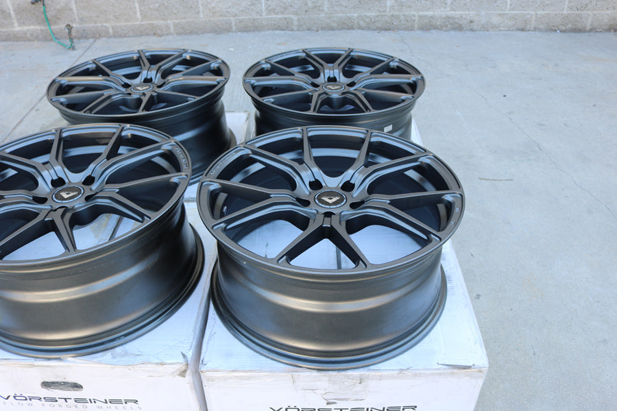 19" Vorsteiner V-FF 103 Forged Concave Wheels Rims Fits Benz CLA250 CLA45 C250