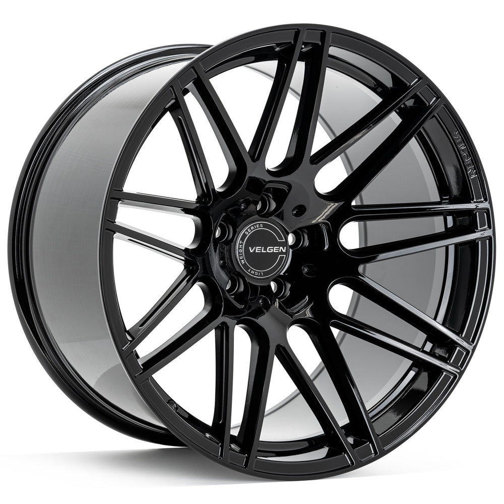 20" Velgen VF9 Black 20x10 20x11 Forged Wheels Rims Fits Ford Mustang S550