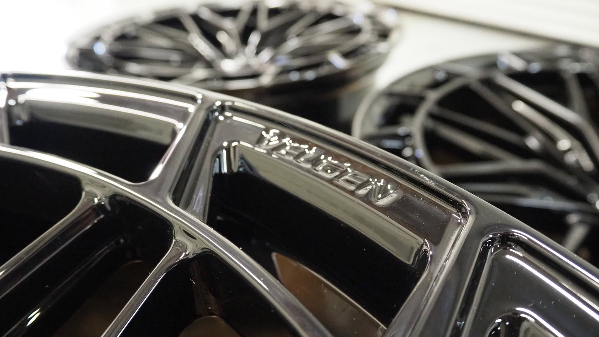 20/21" Velgen VFHX-01AD Monoblock Full Forged Wheels Rims Fits Corvette C8 Z06