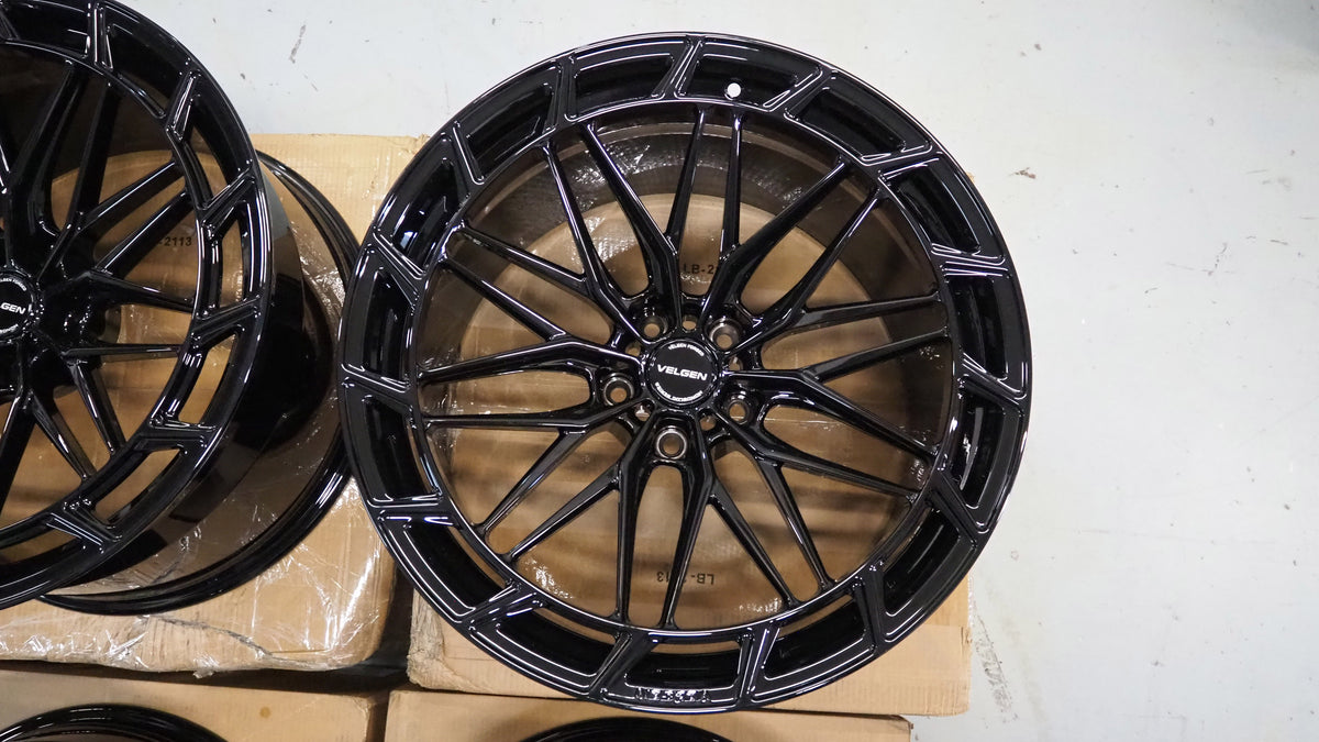 20/21" Velgen VFHX-01AD Monoblock Full Forged Wheels Rims Fits Corvette C8 Z06