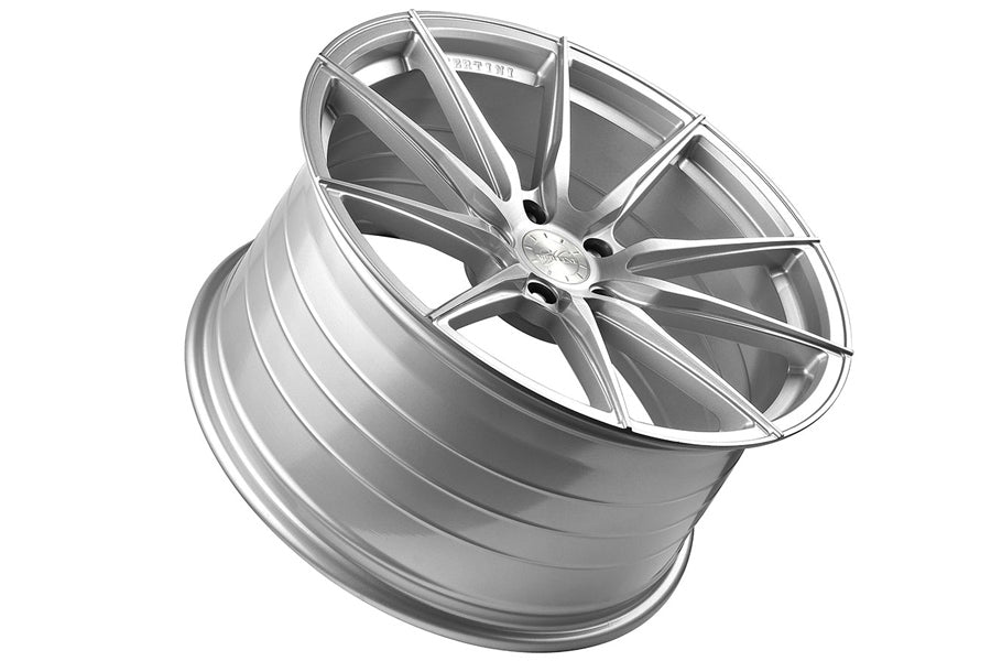 20" VERTINI RF1.1 SILVER FORGED CONCAVE WHEELS RIMS FITS BENZ W218 CLS550 CLS63