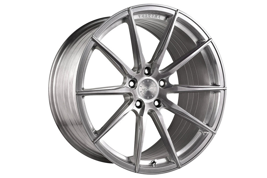 19" VERTINI RF1.1 19X8.5 TITANIUM FORGED CONCAVE WHEELS RIMS FITS ACURA TL